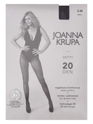 Rajstopy Joanna Krupa Dotty 20 DEN Esotiq