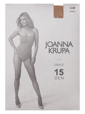 Rajstopy Joanna Krupa Grace 15 DEN Esotiq