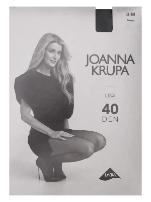 Rajstopy Joanna Krupa Lisa 40 DEN Esotiq