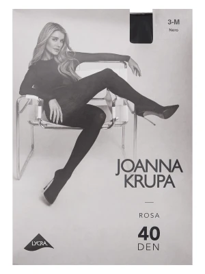 Rajstopy Joanna Krupa Rosa 40 DEN Esotiq
