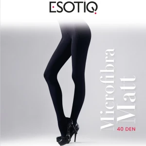Rajstopy Matt 40 DEN Esotiq