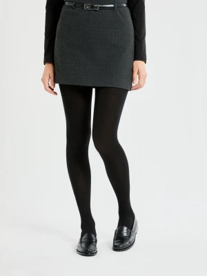 Rajstopy nieprzezroczyste z kaszmirem Etam