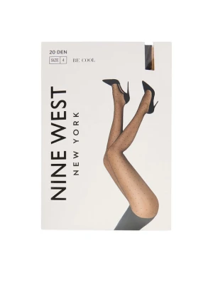 Rajstopy Nine West CEO-9WB-004-SS26 Czarny