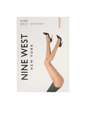 Rajstopy Nine West CEO-9WB-005-SS26 Beżowy