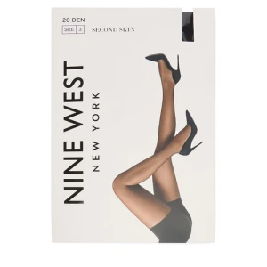 Rajstopy Nine West CEO-9WB-006-SS26 Czarny