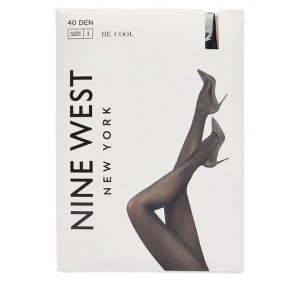Rajstopy Nine West CEO-9WB-007-AW25 Czarny