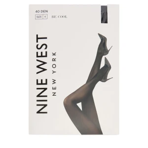 Rajstopy Nine West CEO-9WB-007-SS26 Czarny