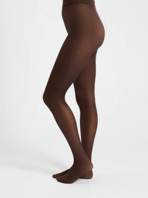 Rajstopy półprzezroczyste - 30D Etam