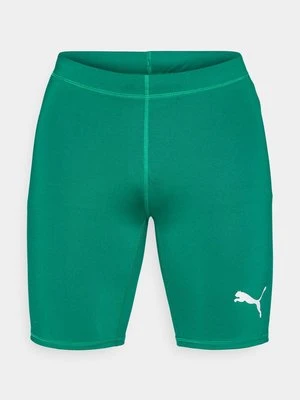 Legginsy Puma zielony