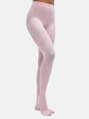 Rajstopy Swedish Stockings jasnoróżowy
