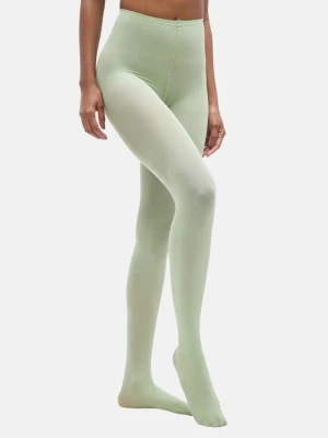 Rajstopy Swedish Stockings miętowy