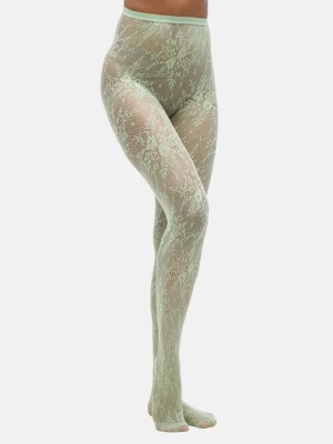 Rajstopy Swedish Stockings miętowy