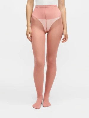 Rajstopy Swedish Stockings różowy