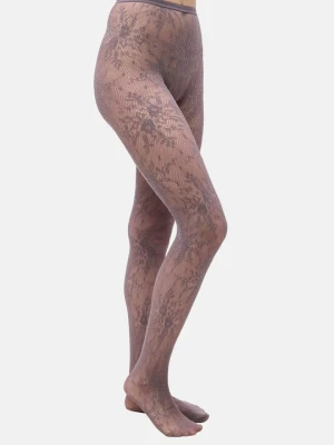 Rajstopy Swedish Stockings szary