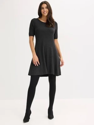 Rajstopy termiczne 150den z podszewką polarową bonprix