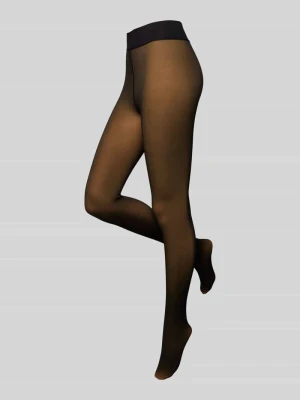 Rajstopy termiczne przezroczyste — 20 DEN CAMANO