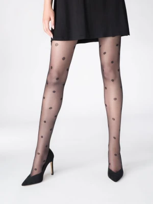 Rajstopy w Kropki Dots M26 Marilyn