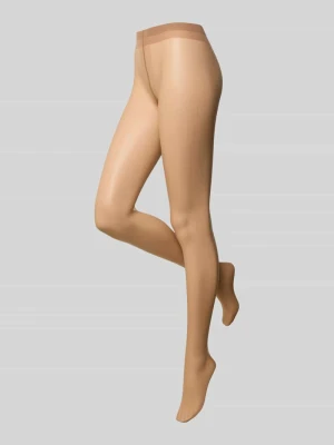 Rajstopy z efektem błyszczącym — 12 DEN Falke