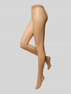 Rajstopy z efektem błyszczącym — 12 DEN Falke