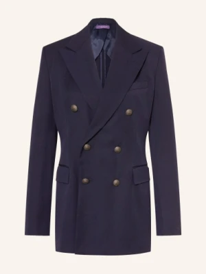 Ralph Lauren Collection Długa Marynarka Ramona blau