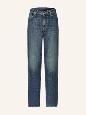Ralph Lauren Collection Jeansy Straight Novah blau