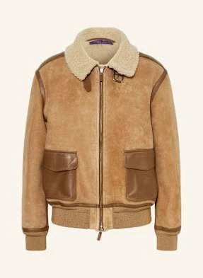 Ralph Lauren Collection Kurtka Morrison beige