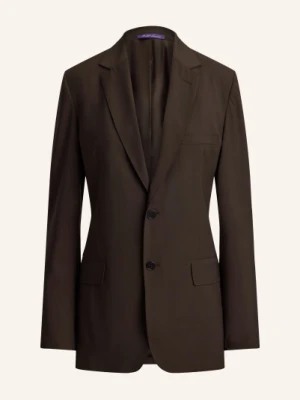 Ralph Lauren Collection Marynarka Marcy braun