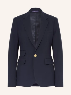 Ralph Lauren Collection Marynarka Parker blau