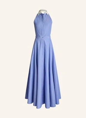 Ralph Lauren Collection Sukienka Eldred blau