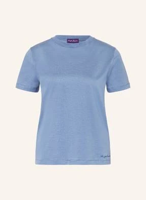 Ralph Lauren Collection T-Shirt blau