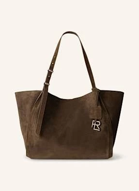 Ralph Lauren Collection Torba Shopper braun