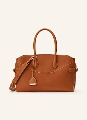 Ralph Lauren Collection Torebka Medium braun