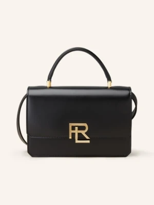 Ralph Lauren Collection Torebka rl888 schwarz