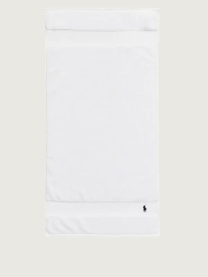 Ralph Lauren Home Ręcznik do rąk | 50 x 100 cm biały