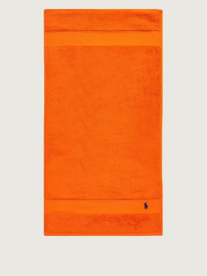 Ralph Lauren Home Ręcznik do rąk | 50 x 100 cm pomarańczowy