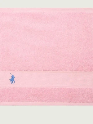 Ralph Lauren Home Ręcznik do twarzy | 31 x 31 cm różowy