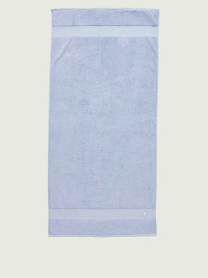 Ralph Lauren Home Ręcznik kąpielowy | 70 x 140 cm błękitny