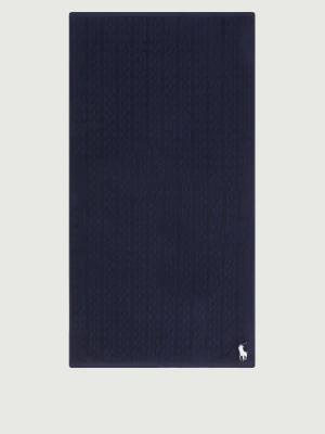 Ralph Lauren Home Ręcznik kąpielowy CABLE 62x137