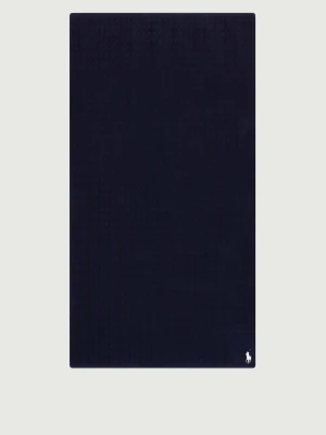 Ralph Lauren Home Ręcznik kąpielowy CABLE | 90 x 180 cm