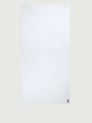 Ralph Lauren Home Ręcznik kąpielowy CABLE | 90 x 180 cm