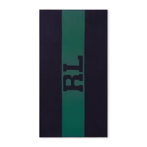 Ralph Lauren Home Ręcznik plażowy RL SIGNATURE