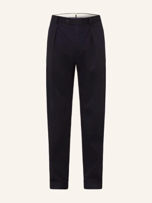 Ralph Lauren Purple Label Chinosy O Regularnym Kroju blau GRANATOWY