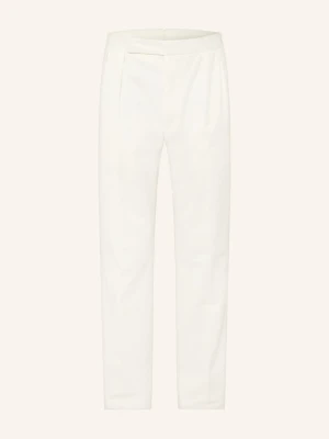 Ralph Lauren Purple Label Chinosy O Regularnym Kroju weiss KREMOWY