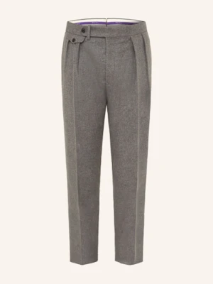 Ralph Lauren Purple Label Chinosy Regular Fit grau