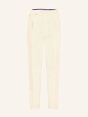 Ralph Lauren Purple Label Cordchino Gregory Regular Fit beige