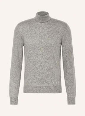 Ralph Lauren Purple Label Golf Z Kaszmiru grau