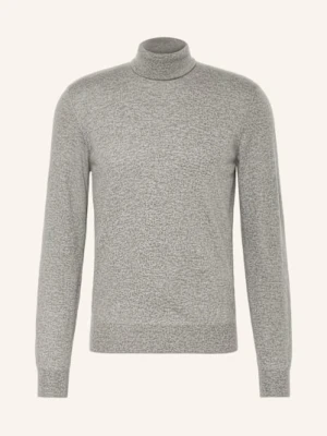 Ralph Lauren Purple Label Golf Z Kaszmiru grau