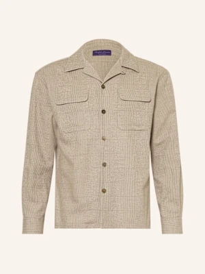 Ralph Lauren Purple Label Koszula Regular Fit beige