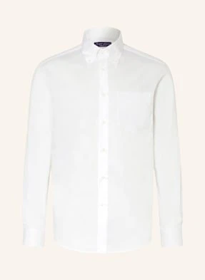 Ralph Lauren Purple Label Koszula Slim Fit weiss