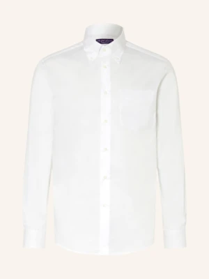 Ralph Lauren Purple Label Koszula Slim Fit weiss
